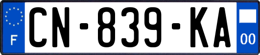 CN-839-KA