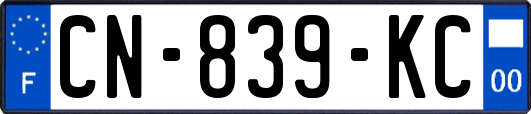 CN-839-KC