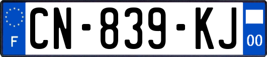 CN-839-KJ