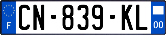 CN-839-KL