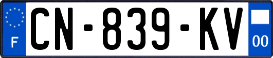 CN-839-KV