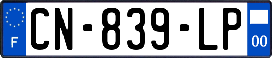 CN-839-LP