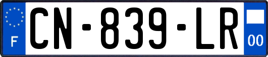 CN-839-LR