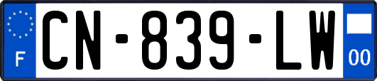 CN-839-LW