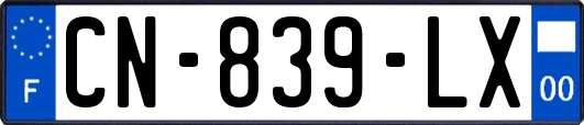 CN-839-LX