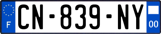 CN-839-NY
