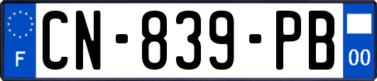 CN-839-PB