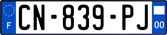 CN-839-PJ