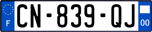 CN-839-QJ