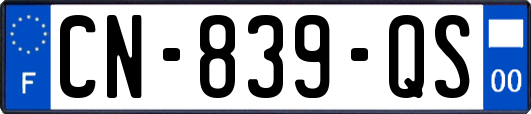 CN-839-QS