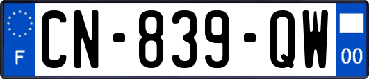 CN-839-QW