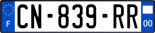 CN-839-RR
