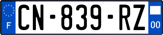CN-839-RZ