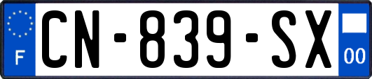 CN-839-SX