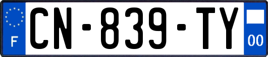 CN-839-TY