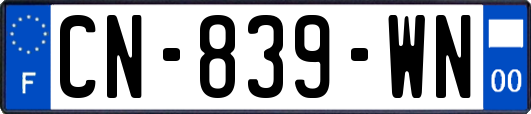 CN-839-WN