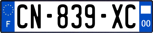 CN-839-XC