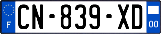 CN-839-XD