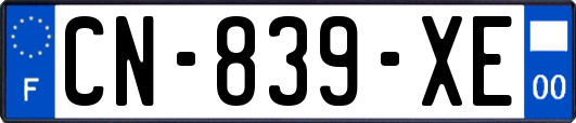 CN-839-XE