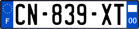 CN-839-XT