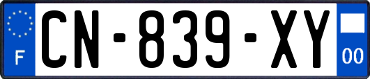CN-839-XY