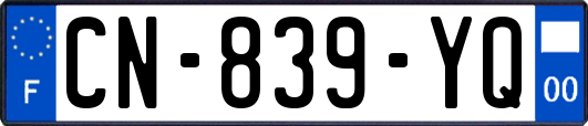 CN-839-YQ