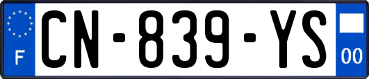 CN-839-YS