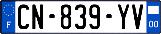 CN-839-YV