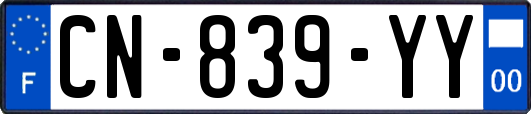 CN-839-YY