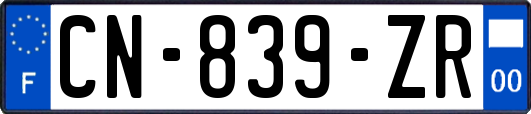 CN-839-ZR