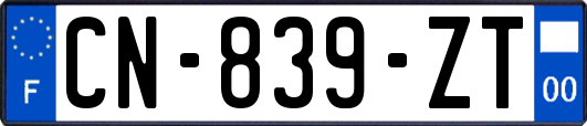 CN-839-ZT