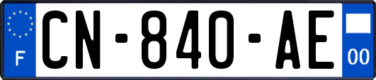 CN-840-AE