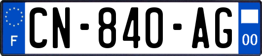 CN-840-AG