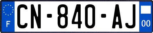 CN-840-AJ