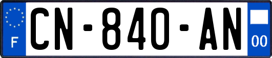 CN-840-AN