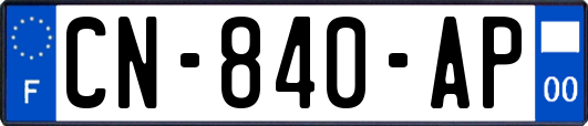 CN-840-AP