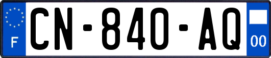 CN-840-AQ