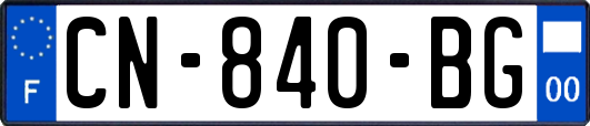 CN-840-BG