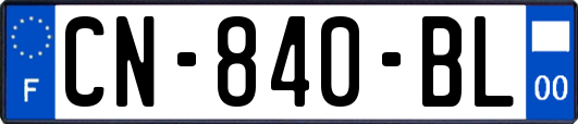 CN-840-BL