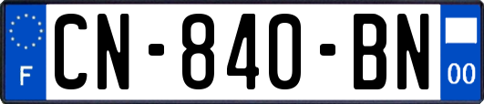 CN-840-BN