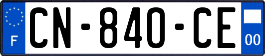 CN-840-CE