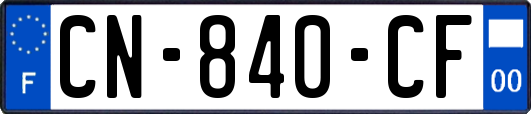 CN-840-CF