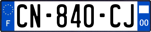 CN-840-CJ