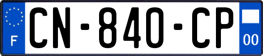CN-840-CP