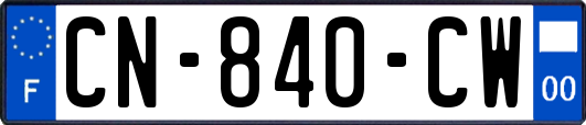 CN-840-CW