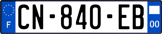 CN-840-EB