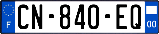 CN-840-EQ