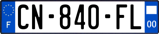 CN-840-FL