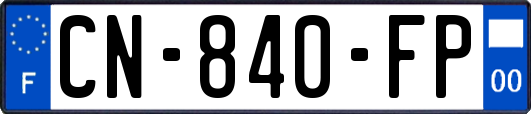 CN-840-FP
