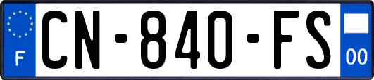 CN-840-FS